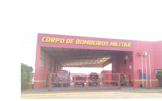 Imagem de compartilhamento para o artigo Telefone de emergência do Corpo de Bombeiros de Chapadão do Sul está inoperante da MS Todo dia